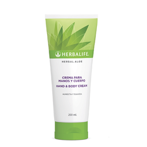 Crema para Manos y Cuerpo