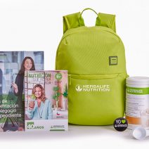 kit de inicio Herbalife