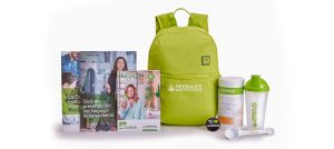 kit de inicio Herbalife