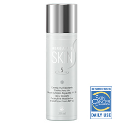 Crema Humectante Protectora de Día de Amplio Espectro SPF 30
