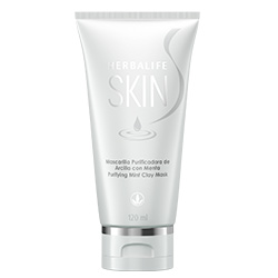 Mascarilla Purificadora de Arcilla con Menta