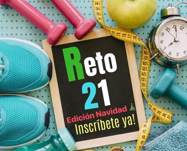 RETO DE 21 DÍAS