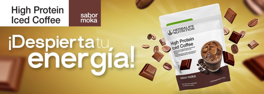 Café Helado de Herbalife